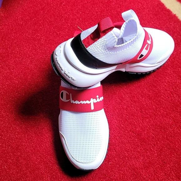 Champion Oja Smooth Sneakers Men's Size 11 - Picture 4 of 9